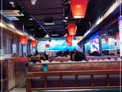 大堂-马家大院铁锅炖(京粮广场店)
