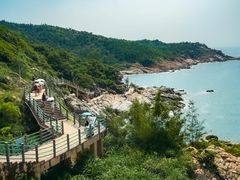 -广东惠东海龟国家级自然保护区