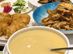 -万荣烤鸭店·北京菜(农光里店)