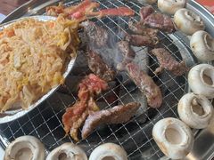 -四斤烤肉(东戴河孟家店)