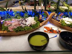 -万象·复兴号鲜肉烤肉海鲜自助(升级店)
