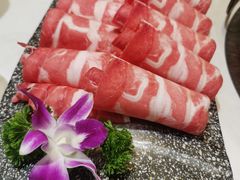 -珺小七铜锅涮肉(桃园路店)