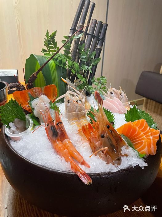 万岛日本料理铁板烧(太古里店)图片