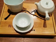 -梅间堂茶馆(绿地缤纷城店)