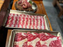 -西塔老太太泥炉烤肉(万柳华联店)