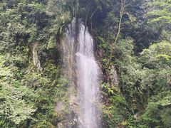 -西岭雪山大飞水景区