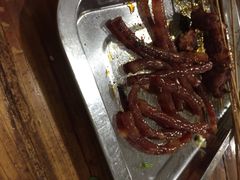 夜烤宜宾烧烤-夜烤·宜宾烧烤(洋河路店)