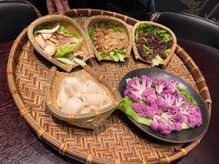 -滇野云南野生菌餐厅(陕西南路店)