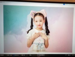 点击看大图 -倾城宝贝儿童摄影(广州天河店)