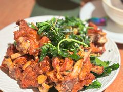 -浩海火燒雲傣家菜(芮欧百货店)