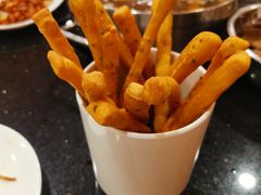 -蝎王府羊蝎子(西直门店)