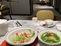 -青雅中餐厅(大连金石滩绿发希尔顿度假酒店)