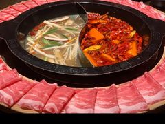 -九牧鱻·渝老鬼重庆火锅(人民路店)