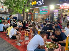 大堂-山丹马记炒拨拉(南关店)