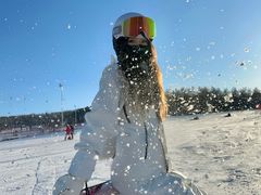 -东北亚滑雪场