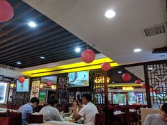 大堂-潮泰牛肉火锅 · 创于1992年(车公庙店)