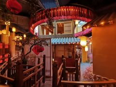 -叶叶菩提·晋福宫