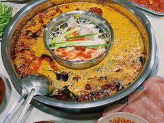 -岗上渣渣老火锅(两路口店)