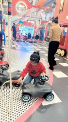 -MELAND CLUB亲子乐园·派对·餐厅(北京芳圆里ID MALL店)