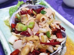葱油天鹅蛋-威海渔村(静安旗舰店)