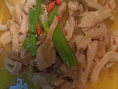 鸡汁安吉笋-丰收日·小海鲜·沪上家宴(顾村正大店)