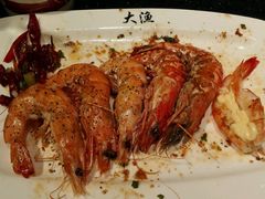 -大渔铁板烧(花园道店)