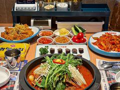 -韩香福脊骨汤锅(上杭路店)