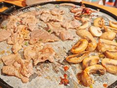 -胖记烤肉(江汉路店)