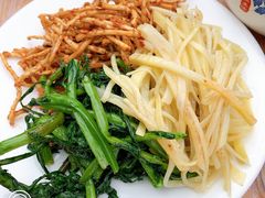 素菜拼盘-周血旺老店