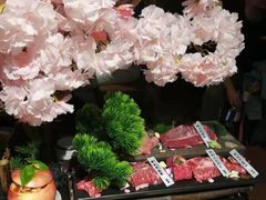 樱宿樱舞套餐-樱宿日式和牛烧肉(五道口店)