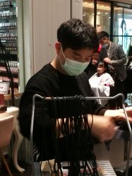 -东方麒麟·潘多拉SALON