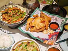 -奔跑吧陕菜·盛世长安(民乐园万达店)