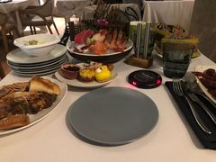 -解放碑威斯汀酒店-知味国际美食餐厅