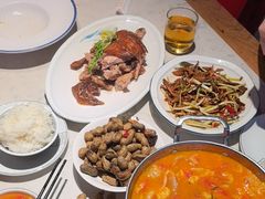 -不倒翁·安徽名菜楼(步行街店)