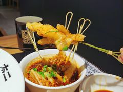 没骨头鸡爪-太二酸菜鱼(汕头苏宁广场店)