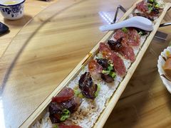 -海泉湾竹筒饭·瘦身水库大头鱼(从化温泉镇店)