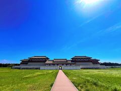 -汉景帝阳陵博物院