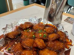 -梅利汴京烤鸭•开封豫菜地标店(晋安路店)