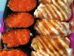 -争鲜回转寿司(太阳宫凯德PLUS店)