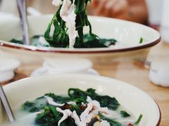 上汤桑叶-南记食粥坊·宵夜大排档(莲花店)