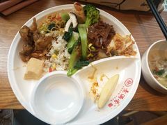 -素满香·素食自助餐(西安·民乐园店)