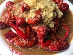 蒜香龙虾【普通】-日食记精菜馆(建邺万达店)