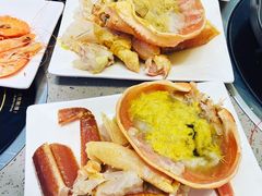 -乔哥铭洋海鲜自助(皇城恒隆广场店)