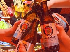 -何师烧烤Pro ··江湖川菜·小龙虾·精酿啤酒(太古里旗舰店)