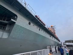 -泰达航母主题公园