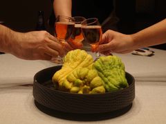 -铭家家宴·海鲜青岛菜·院子餐厅(燕岭路店)