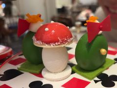 -丘吉尔餐厅(澳门伦敦人店)