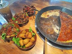 -楠火锅(哈尔滨金爵万象店)