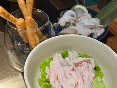 -巴奴毛肚火锅(广益哥伦布店)