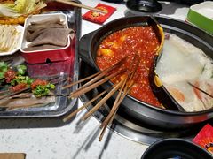 -钢管厂歆瑞源油卤串串香(春熙路太古里店)
